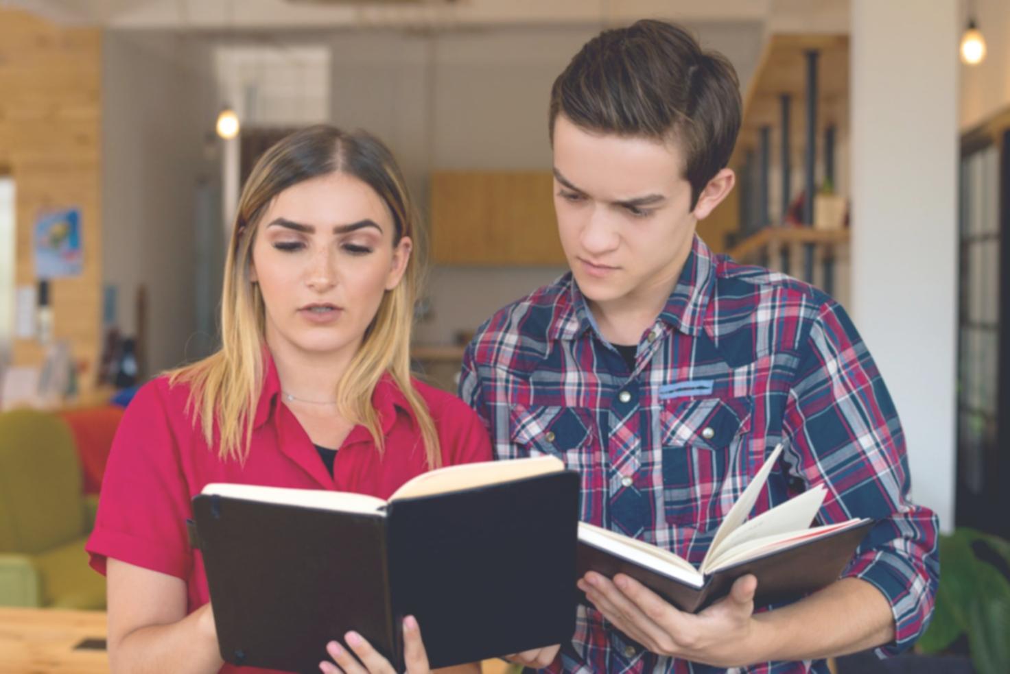 Business meeting discussing financial strategies