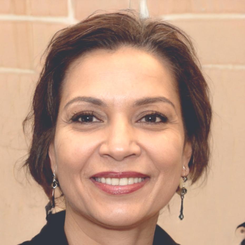 Vera Kellenberg, Data Research Specialist